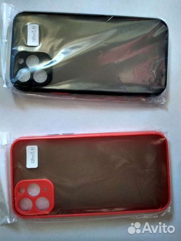 Чехол на iPhone