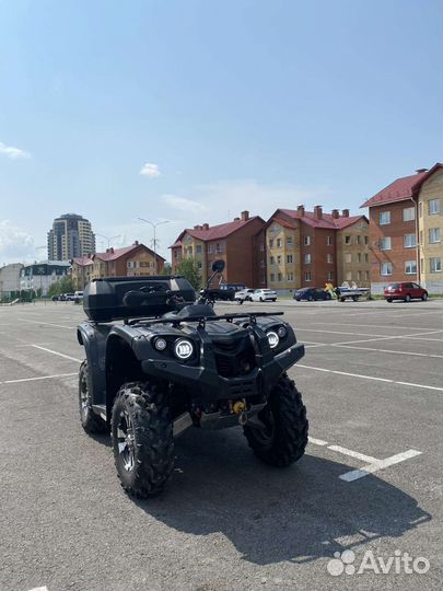 Продам квадроцикл стелс 700н