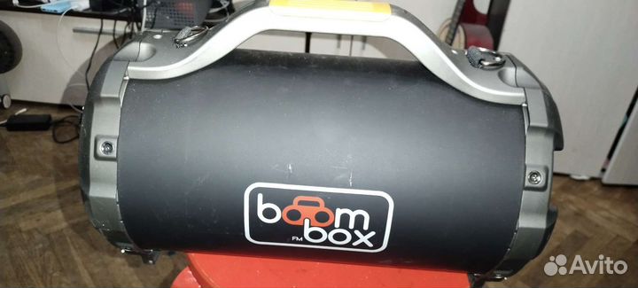 Колонка BT Ginnzu GM-882В. Bluetooth, для Караоке