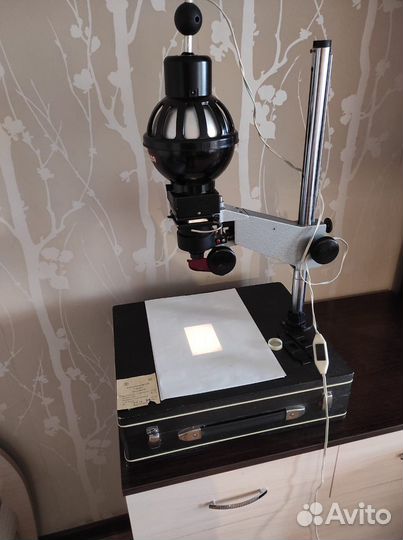 Фотоувеличитель упа 509