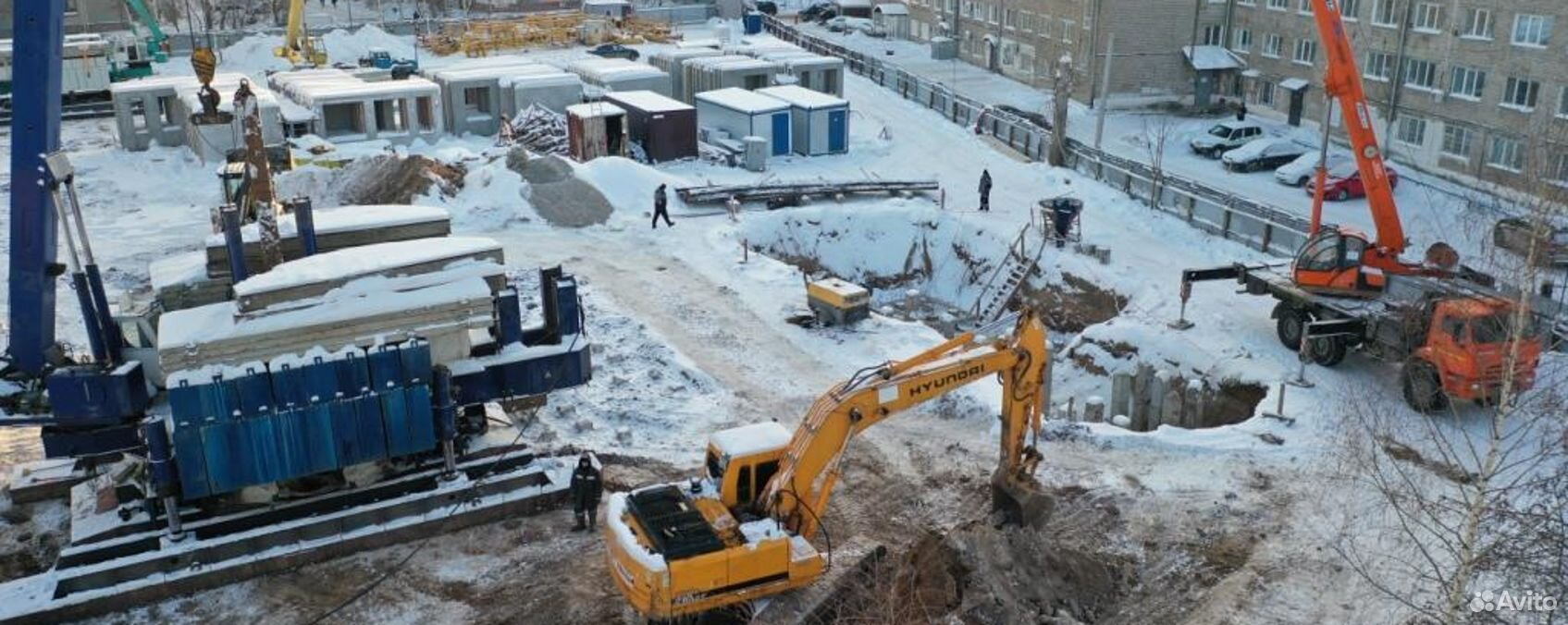 ЖК «Руна Парк» 🏙️: цены на квартиры в Перми от застройщика ООО «СЗ «МАЛКОВА  12» | Новостройки | Авито