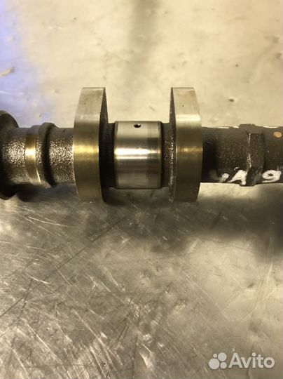 Распредвал впуск 1.3-1.6 Mitsubish Colt Lancer Asx