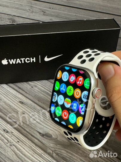 Watch 9 Nike