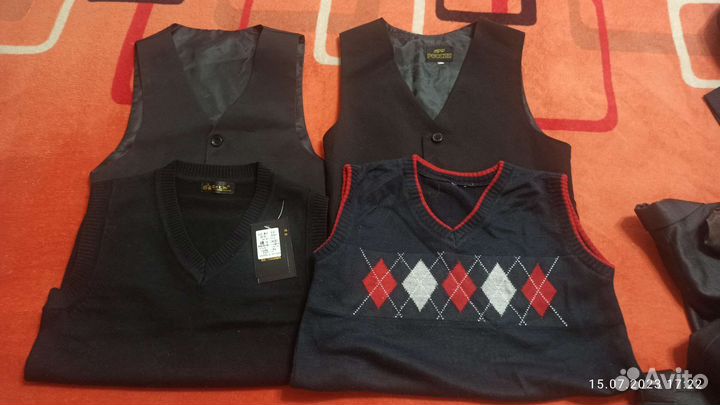 Школьная форма