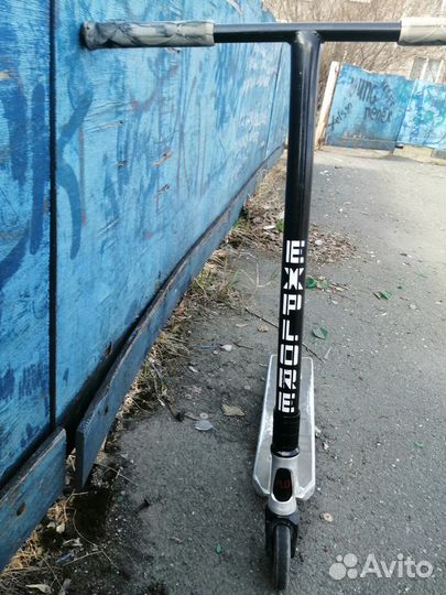 Продам трюковой самокат