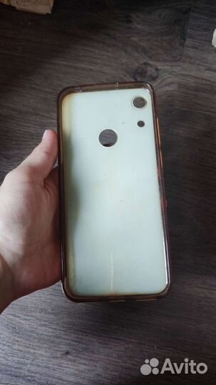 Чехол на honor 8а