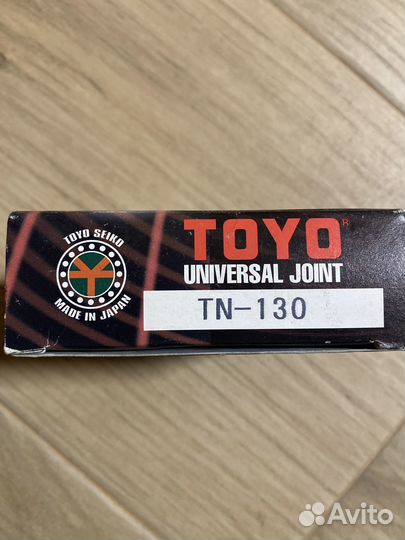 Крестовина карданного вала SM-TN-130