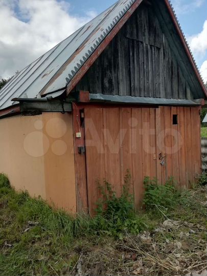 Дом 60 м² на участке 50 сот.