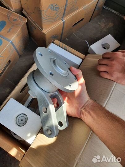 Ступица бдм