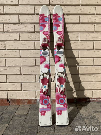 Rossignol горные лыжи детские 93 см