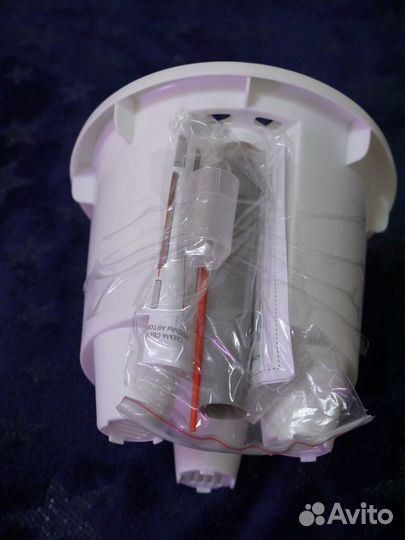 Кашпо с автополивом (5 л)