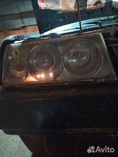 Разбор ваз 2108