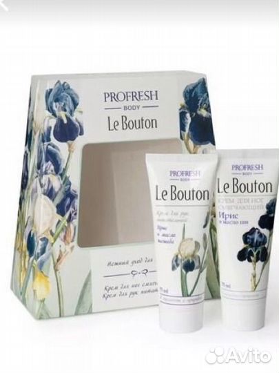 Набор кремов доя рук новые