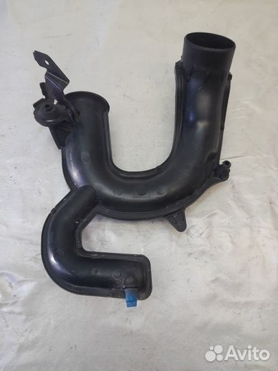 Воздухозаборник Рено Меган 3