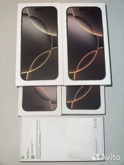 iPhone 16 Pro Max, 256 ГБ