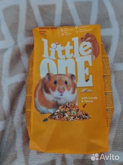 Корма для животных