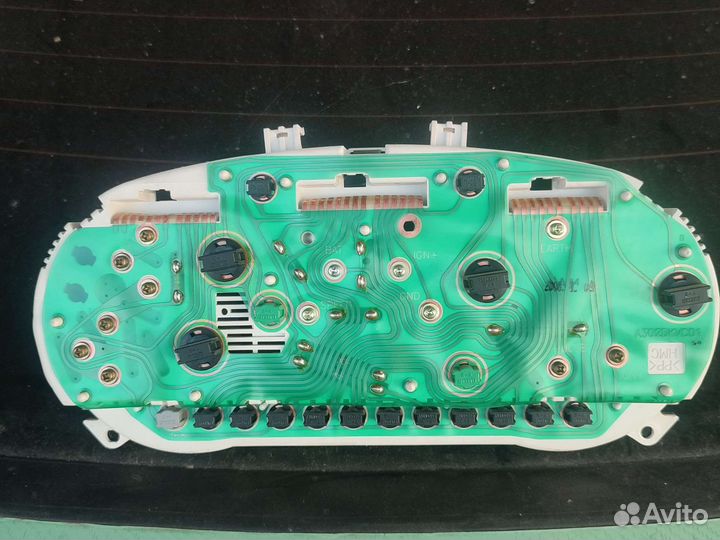 Приборная панель hyundai accent 2008г 1.5 ат