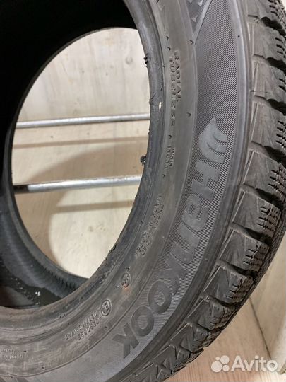 Hankook Winter I'Cept IZ2 205/55 R16