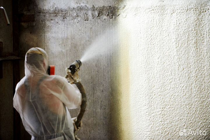 Компоненты для напыления и заливки ппу нв-103