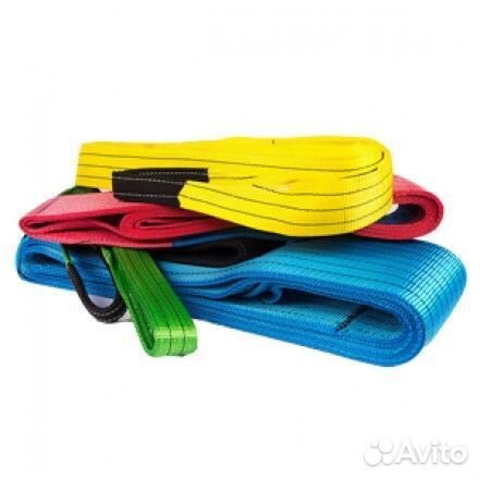 Строп петлевой (текстильный) 10 т./2,5 м