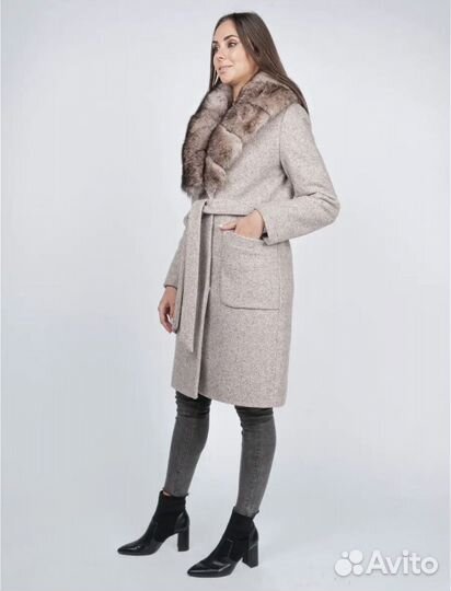 Пальто женское зимнее artimoda