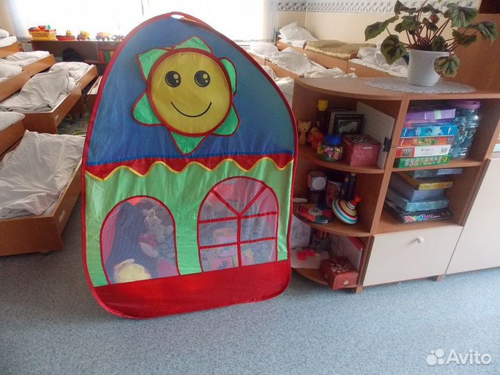 Детский домик палатка