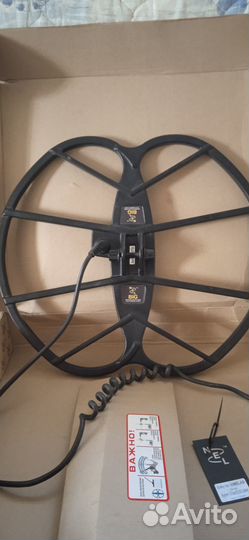 2 катушки NEL для металлоискателей Етрек,Эксплорер