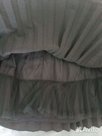 Юбка школьная