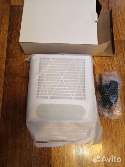 Пылесос для ногтей