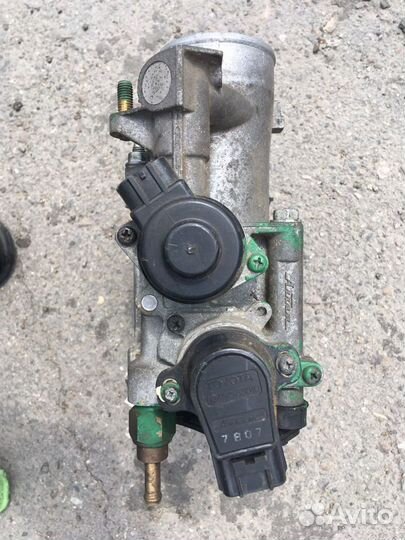 Дросель 2JZ-GE