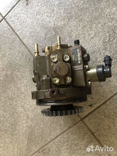 Топливный насос высокого давления Газ