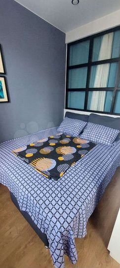 Комната 12 м² в 2-к., 6/12 эт.