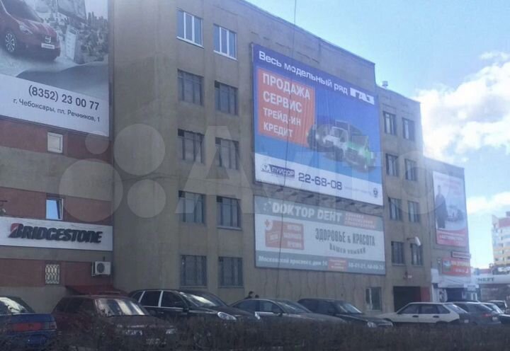 Гараж, 22 м²