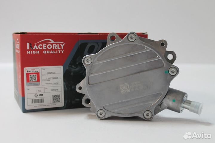 Насос вакуумный BMW N43 N46 11667542498