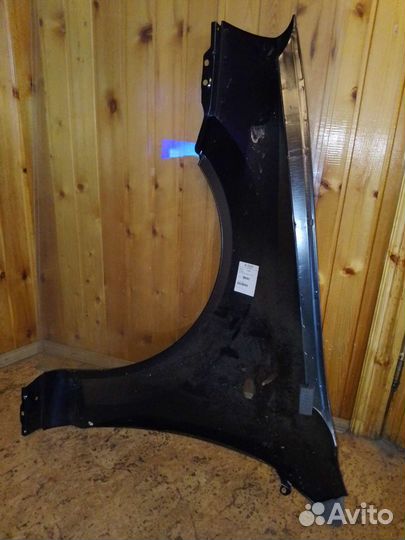 Крыло переднее правое Lacetti (седан/универсал)