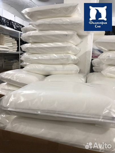 Подушки оптом от производителя