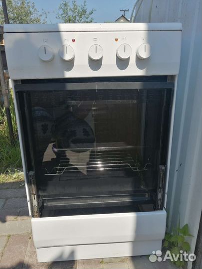 Плита электрическая стеклокерамика