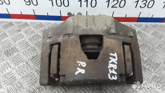 Суппорт тормозной передний правый volvo XC90 1 (TK