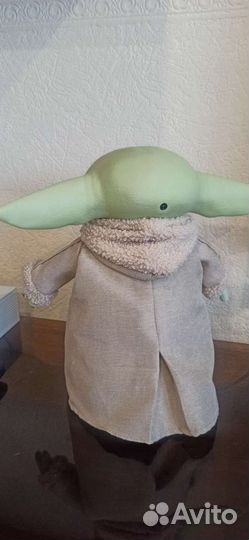 Малыш йода мандалорец