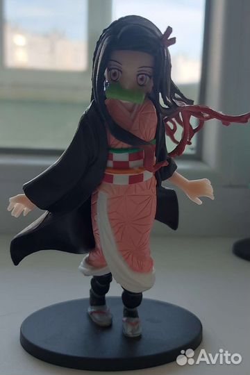 Аниме фигурки наруто клинок