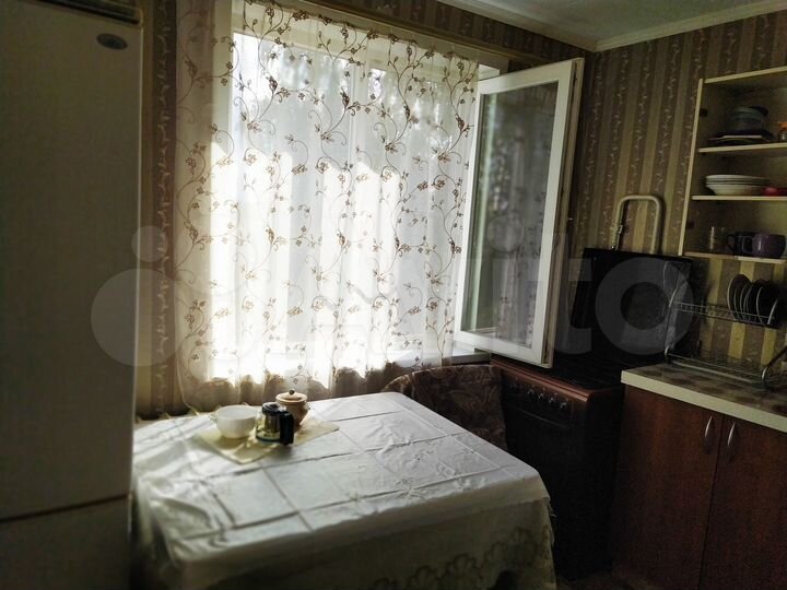 2-к. квартира, 47 м², 5/5 эт.