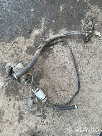 Гбо 4 поколения комплект