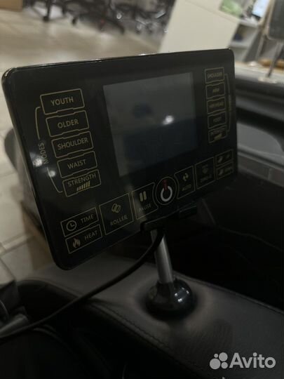 Массажное кресло