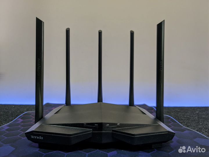 Wi-Fi роутер маршрутизатор Tenda AC1200