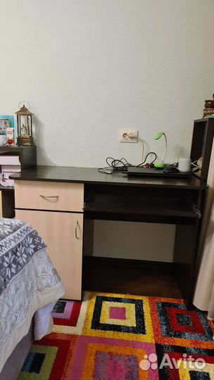 Компьютерный стол венге