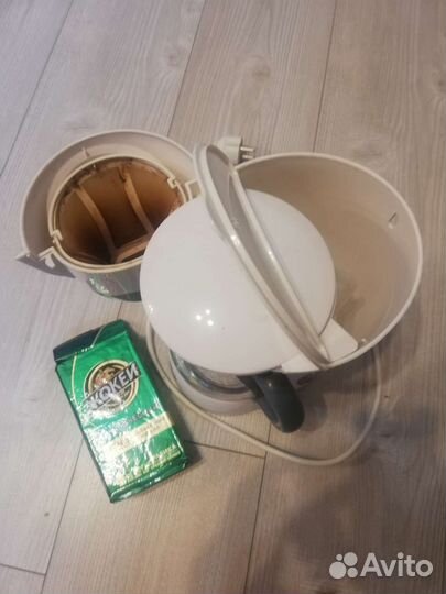 Кофеварка капельная Vitek