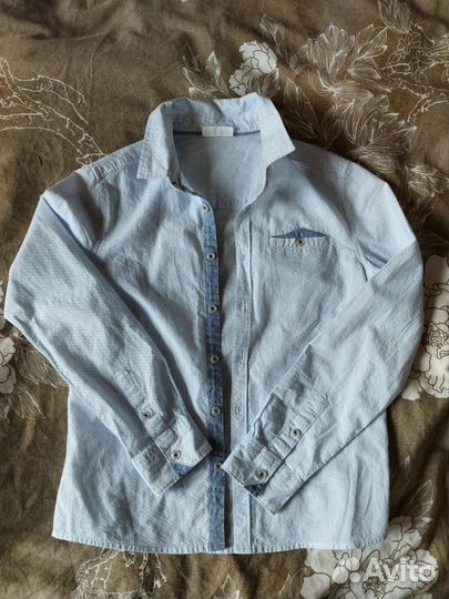 Рубашка для мальчика