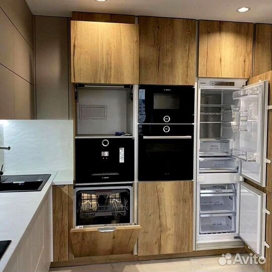 Кухня Собственное производство