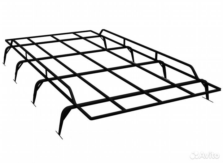 Багажники Газель / Соболь / Баргузин