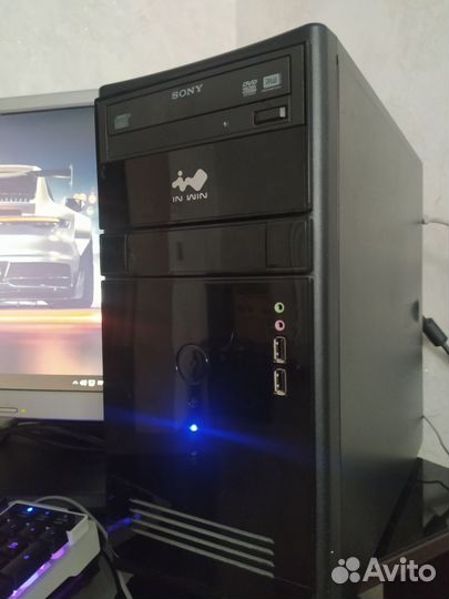 Системный блок intel core i5-4460